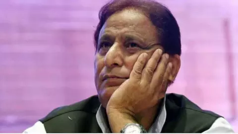 राजनीति छोड़ने का मन था, लेकिन..., आजम खां ने जेल से बाहर आने के बाद ये क्या कह दिया? राजनीति छोड़ने का मन था, लेकिन..., आजम खां ने जेल से बाहर आने के बाद ये क्या कह दिया?