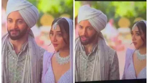 Sunny Sanskari Ki Tulsi Kumari Cameo
