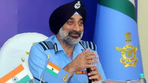 Operation Sindoor IAF Chief big revelation Operation Sindoor IAF Chief big revelation
