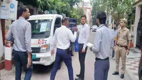 Cleanliness Drive