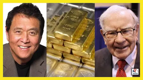 Investment options: कियोसाकी और बफे की चेतावनी - जानें सोना-चांदी क्यों हैं सुरक्षित विकल्प