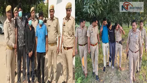 Saharanpur News: सहारनपुर की पुलिस की बड़ी कार्रवाई, अफीम तस्कर और इनामी बदमाश गिरफ्तार Saharanpur News: सहारनपुर की पुलिस की बड़ी कार्रवाई, अफीम तस्कर और इनामी बदमाश गिरफ्तार