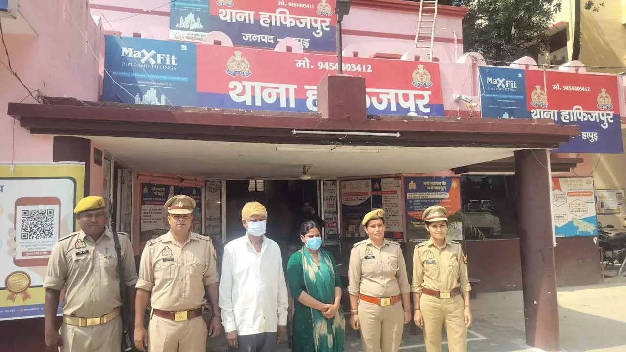 Wife conspires to murder Rachi husband, beats with Maykes family, then drinks poison