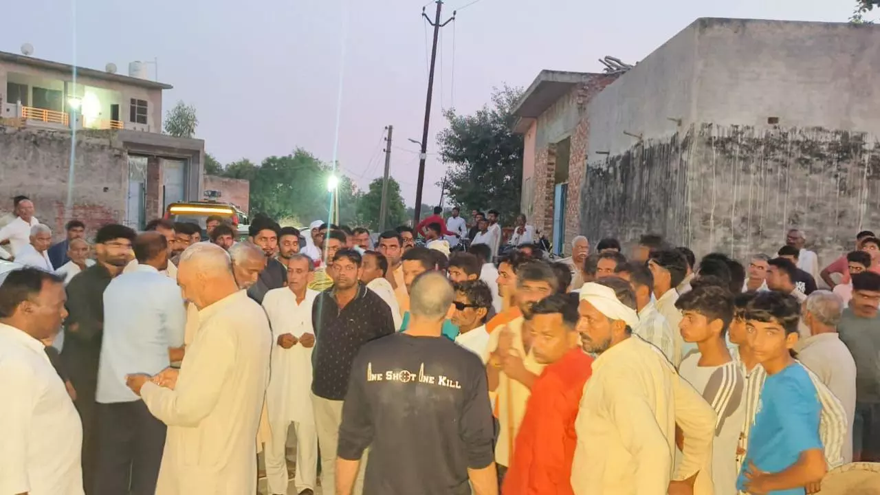 Shamli News: 15 साल बाद पिता की हत्या का लिया बदला, युवक ने जयवीर की गोली मारकर की हत्या