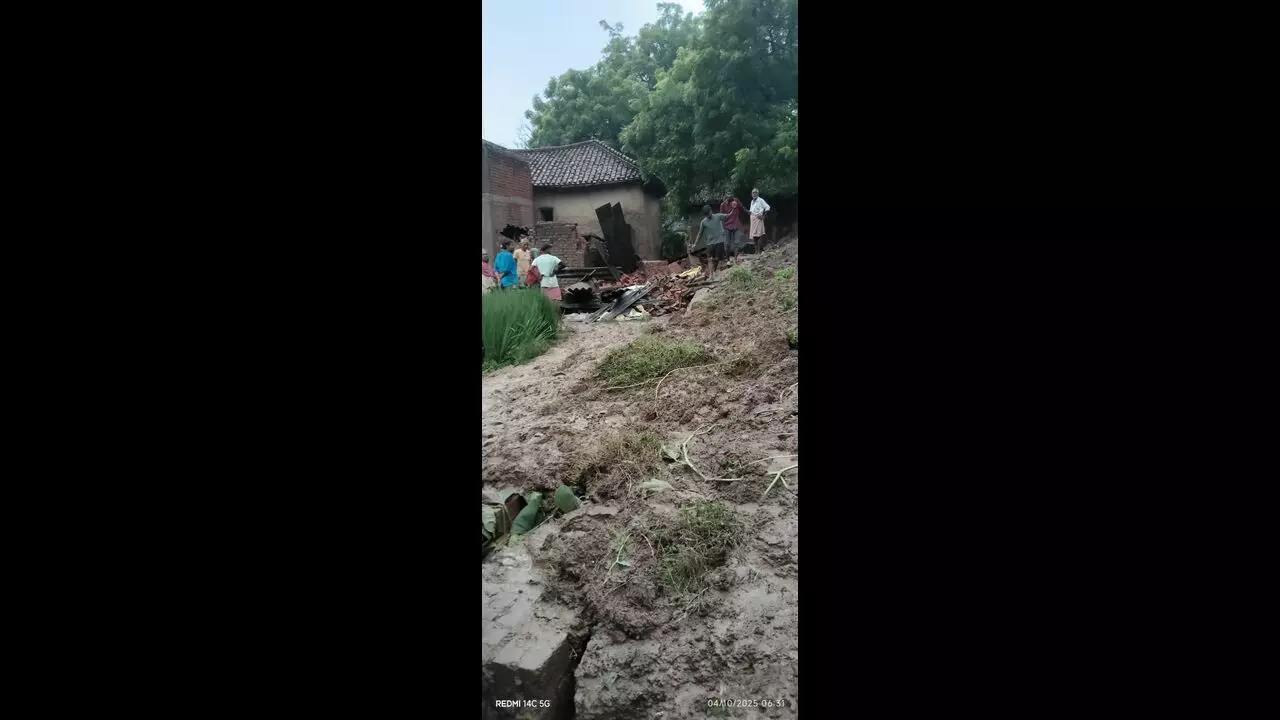Rain Tragedy