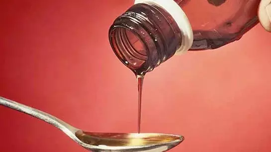 Rajasthan cough syrup case