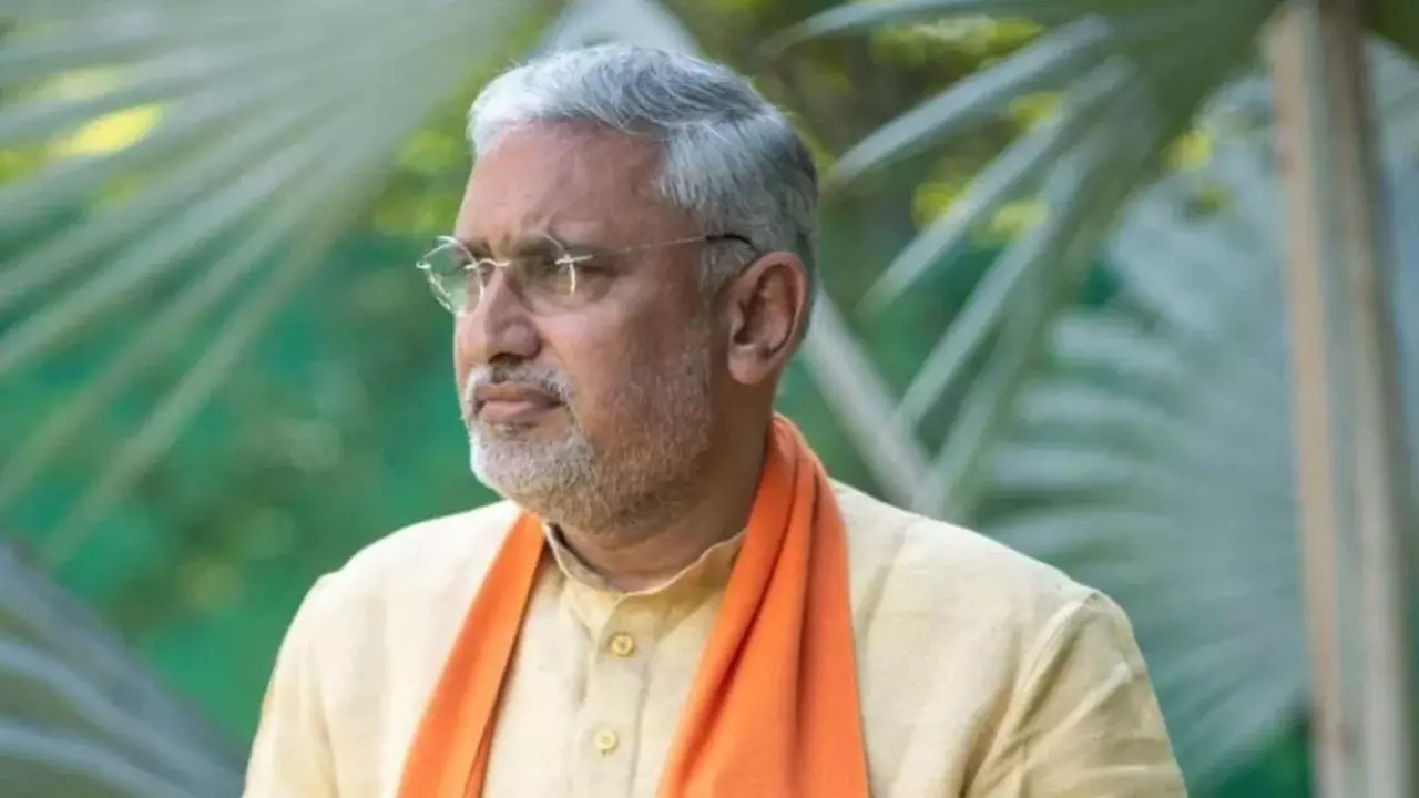 इंतजार खत्म! अमित शाह के करीबी को बनाया गया गुजरात बीजेपी का नया अध्यक्ष, OBC समुदाय से है कनेक्शन