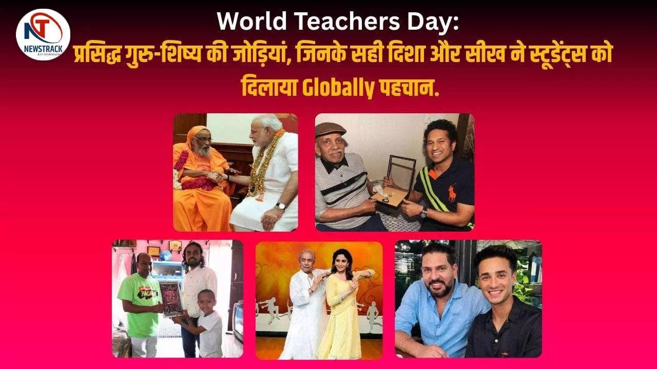 World Teachers Day 2025