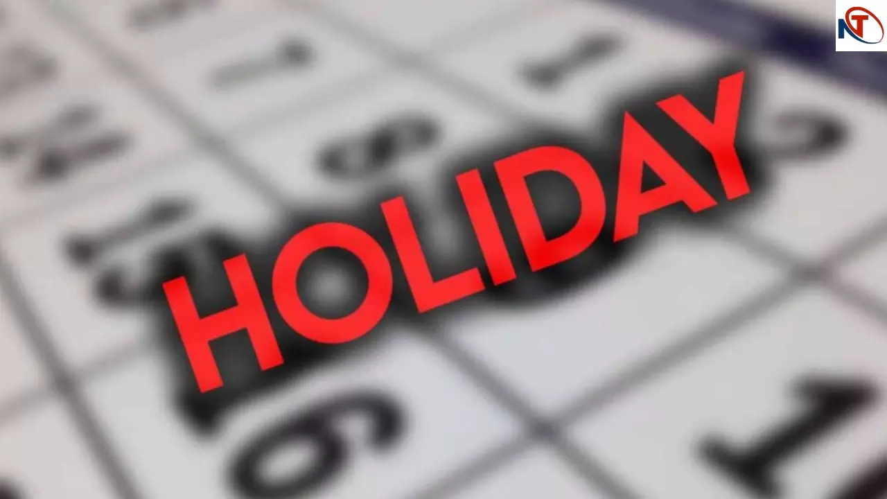 Holiday on October 7