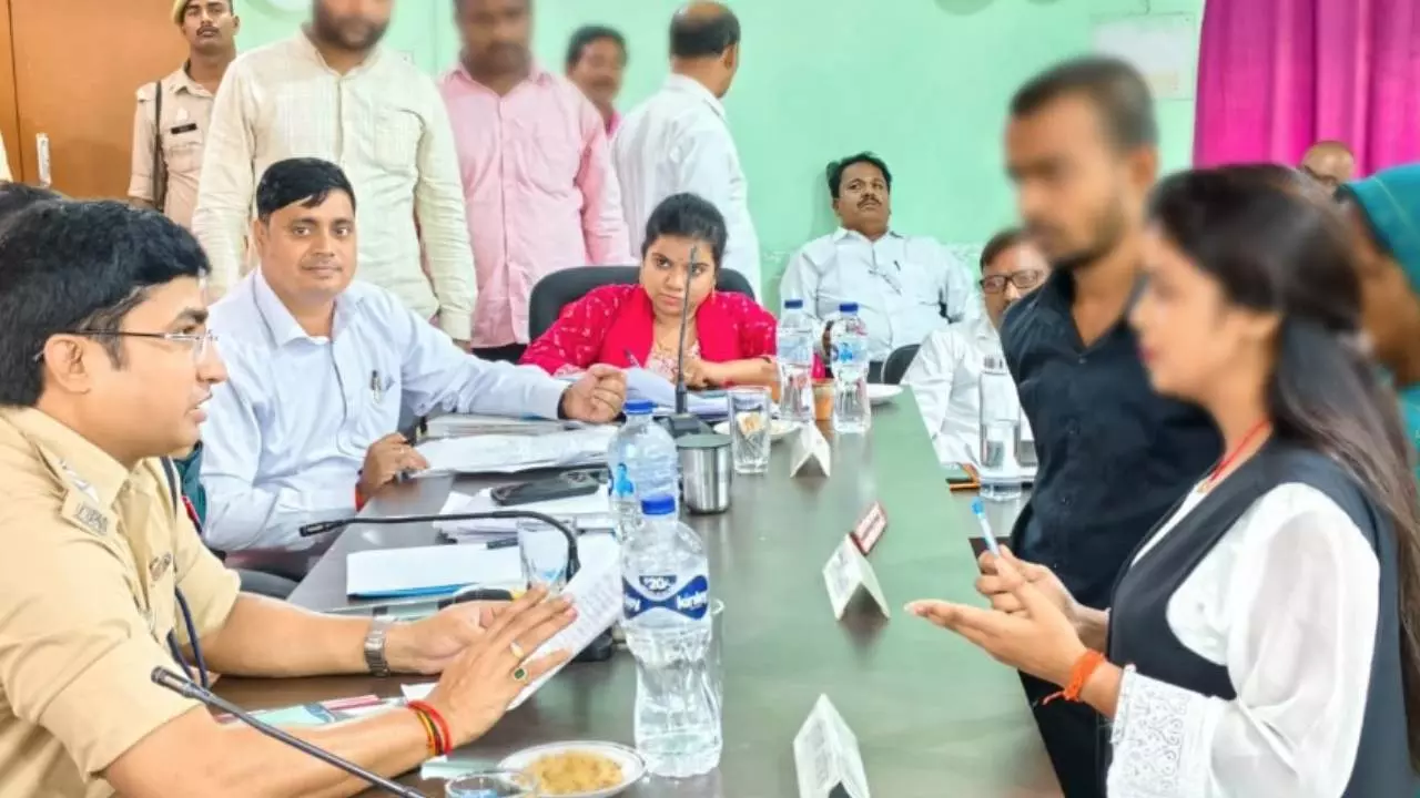Sant Kabir Nagar DM