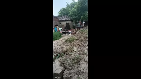 Rain Tragedy