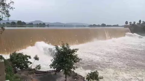 Chandauli Flood Alert