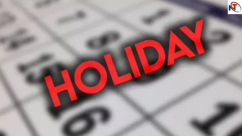 Holiday on October 7 Holiday on October 7