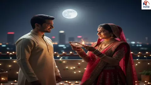 Karwa Chauth 2025