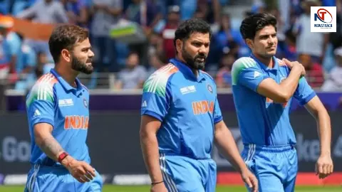 रोहित की हुई छुट्टी, शुभमन गिल बने वनडे के नए कप्तान, फिर से एक बार दिखेगा RO-KO का जलवा!