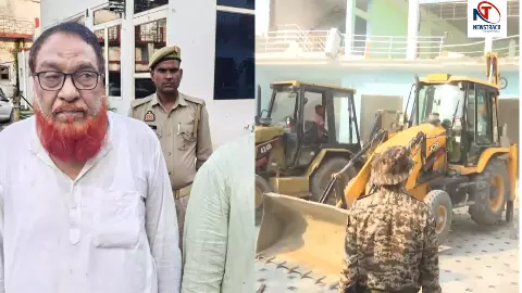 Breaking: I Love Mohammad विवाद में डॉ. नफीस की संपत्ति पर बुलडोजर एक्शन, बरेली मामले में हुआ सबसे बड़ा वार!