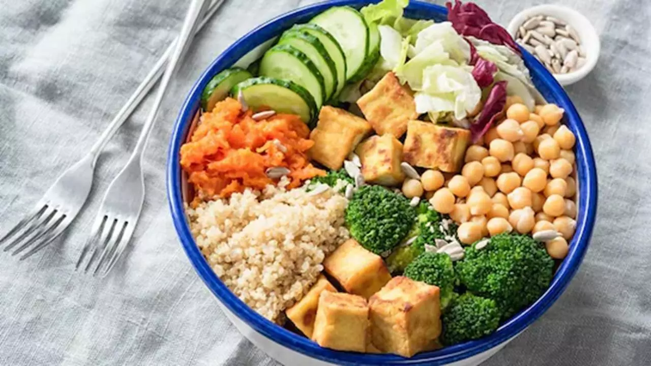 High Protein Foods Meal High Protein Foods Meal