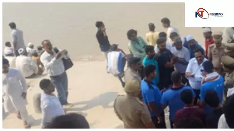 Shamli News: यमुना में कूदे पिता-बेटी कांड: 11 साल की महक का शव 12 KM दूर नदी में मिला Shamli News: यमुना में कूदे पिता-बेटी कांड: 11 साल की महक का शव 12 KM दूर नदी में मिला
