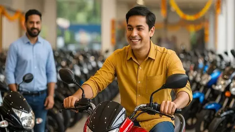 Two Wheeler Sales September 2025