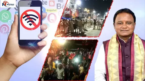 जल रहा कटक! मूर्ति विसर्जन के दौरान खूनी झड़प के बाद इंटरनेट सस्पेंड, VHP ने किया बंद का ऐलान