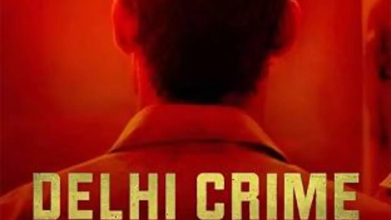 Delhi Crime