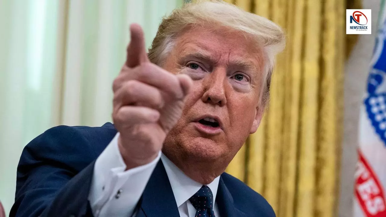 Donald Trump Hamas warning Donald Trump Hamas warning