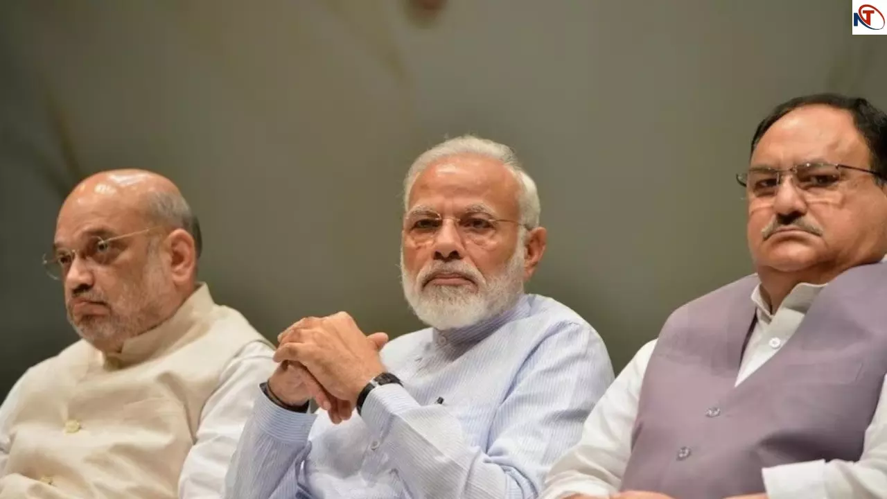BJP President