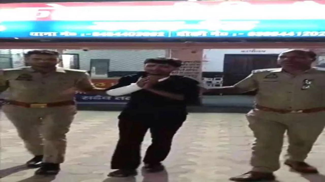 Woman Assault Meerut Woman Assault Meerut