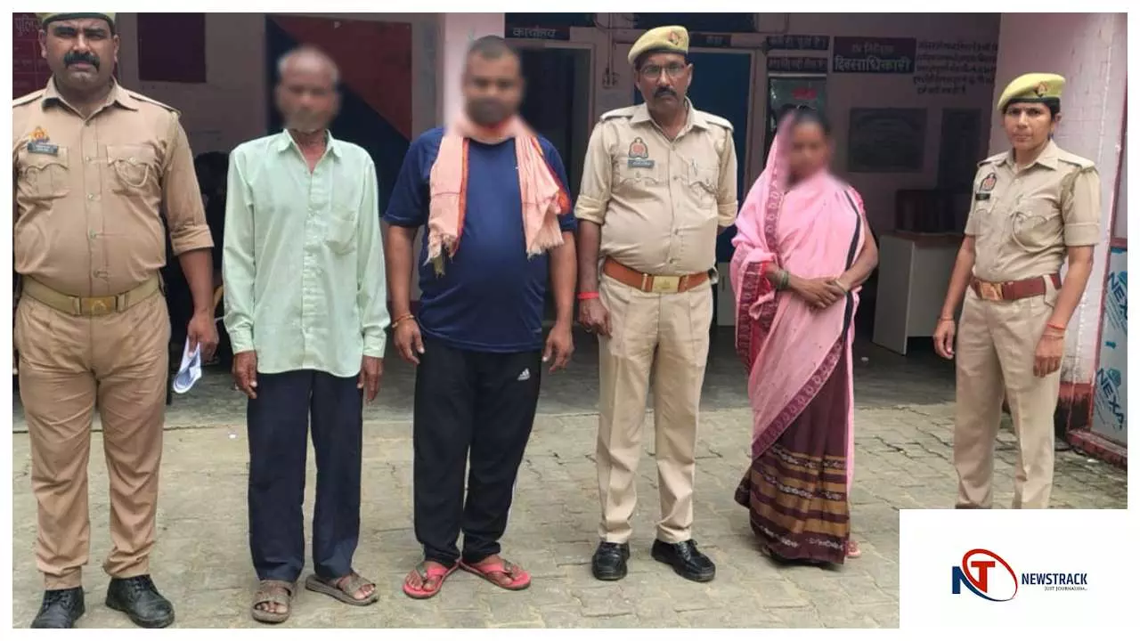 सिद्धार्थनगर पुलिस ने 31 वांछित व वारंटी अभियुक्तों को किया गिरफ्तार, भेजा गया न्यायालय