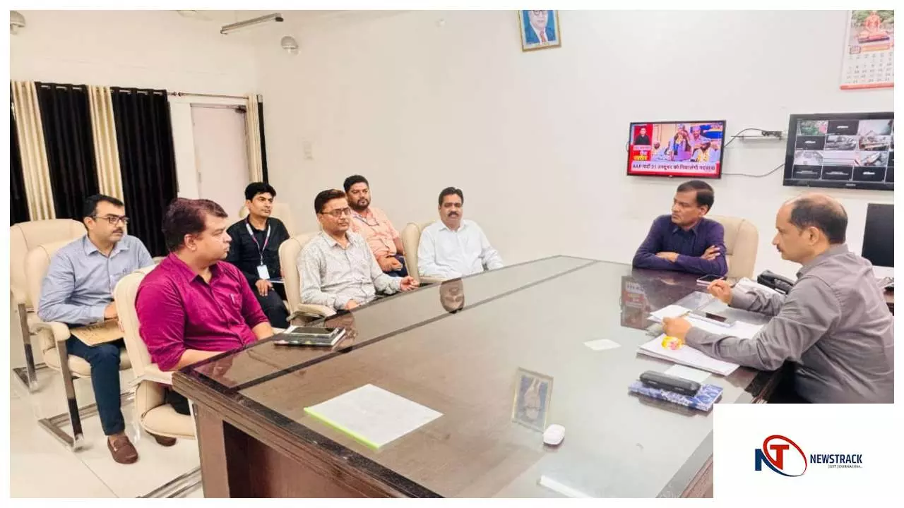 Kannauj News: कन्नौज में महर्षि वाल्मीकि जयंती पर होंगे धार्मिक व सांस्कृतिक आयोजन, प्रशासन तैयार