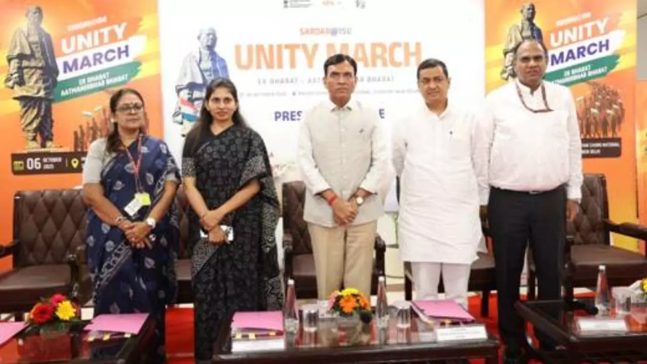 Sardar@150 Ekta March Sardar@150 Ekta March