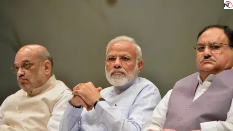 BJP President BJP President
