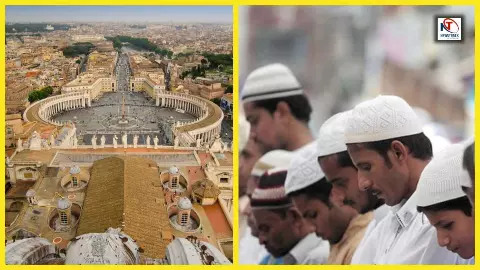 Country with no Muslims population: जानिए दुनिया का ऐसा कौनसा देश है जहाँ मुसलमान नहीं रहते