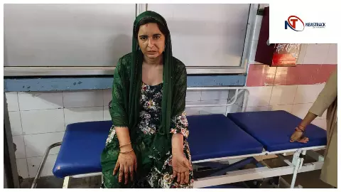 Sambhal News: दहेज न मिलने पर नवविवाहिता को कमरे में बंद कर पीटा, तीन दिन तक दी प्रताड़ना