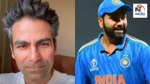 रोहित को कप्तानी से हटाने पर उठे सवाल! कैफ ने अजीत अगरकर को लताड़ा, गिल पर भी दिया बड़ा बयान!