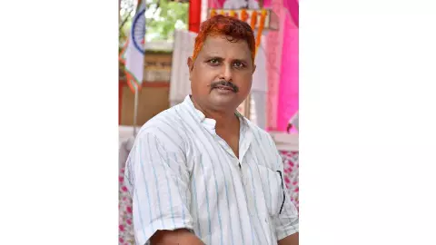 Sultanpur News: सनातन और भगवा पर टिप्पणी से माहौल गर्म, विधायक ने जताया विरोध, FIR दर्ज Sultanpur News: सनातन और भगवा पर टिप्पणी से माहौल गर्म, विधायक ने जताया विरोध, FIR दर्ज