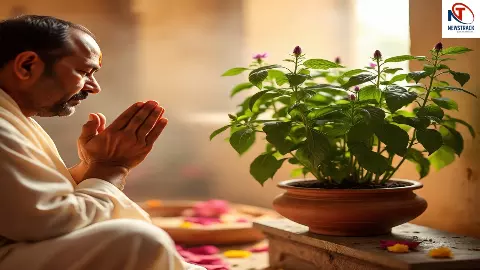 Tulsi Vastu Tips