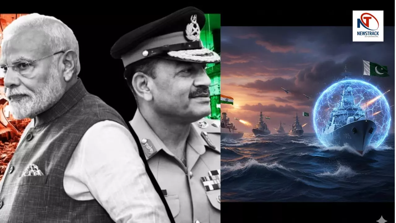 समुद्र में होगी भारत-पाक की जंग! बड़े युद्ध की आहट, जानें कौन सी साज़िश रच रहा है पाकिस्तान