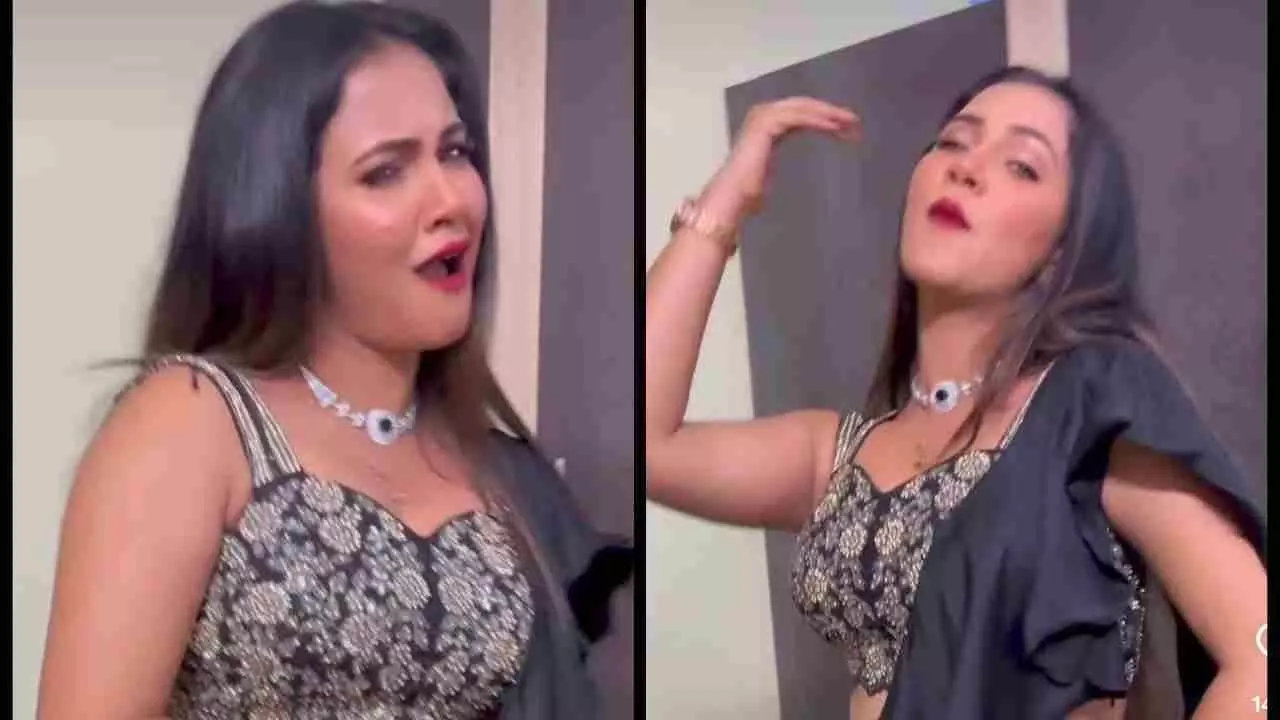 Trisha Kar Madhu New Video Viral Trisha Kar Madhu New Video Viral