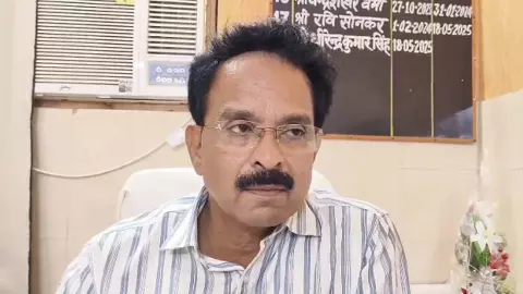 Sambhal News: संभल में तालाब की जमीन पर मस्जिद सहित 80 मकानों को नोटिस