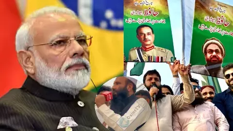 प्रधानमंत्री मोदी के खिलाफ पाकिस्तान बना रहा है बड़ा प्लान! असीम मुनीर और लश्कर-ए-तैयबा मिलकर कुछ करने वाले है बड़ा?