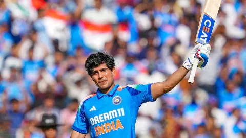 shubhman gill captaincy