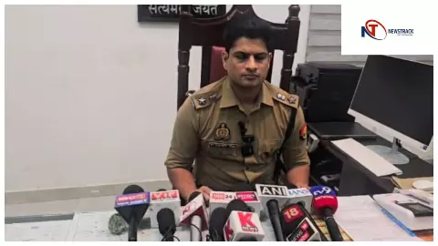 Raebareli News : भीड़ द्वारा दलित युवक की हत्या, 9 गिरफ्तार, रासुका-गैंगस्टर की तैयारी Raebareli News : भीड़ द्वारा दलित युवक की हत्या, 9 गिरफ्तार, रासुका-गैंगस्टर की तैयारी