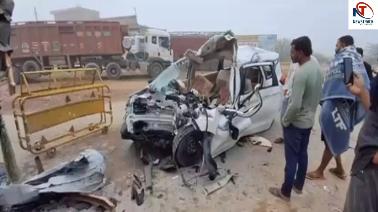 Rajasthan Accident
