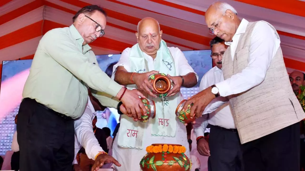 Kisan Mela Ayodhya News