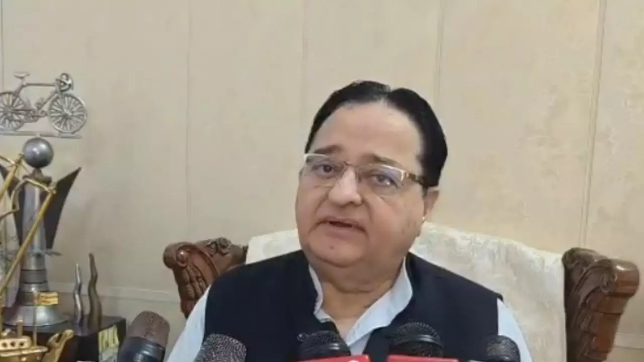 Moradabad News: आज़म-अखिलेश मुलाकात पर बोले डॉ. एस.टी. हसन, आज़म साहब वफादार