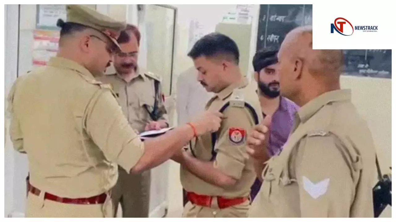 Azamgarh News : बाइक सवार अज्ञात हमलावर ने युवक को घर के बाहर गोली मारी Azamgarh News : बाइक सवार अज्ञात हमलावर ने युवक को घर के बाहर गोली मारी