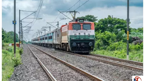 IRCTC की नई सुविधा - अब टिकट की तारीखें बदलना होगा बेहद आसान और बिना अतिरिक्त खर्च के IRCTC की नई सुविधा - अब टिकट की तारीखें बदलना होगा बेहद आसान और बिना अतिरिक्त खर्च के