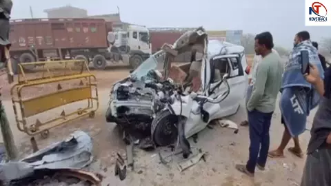 Rajasthan Accident Rajasthan Accident