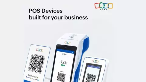 Zoho Sound box Launch